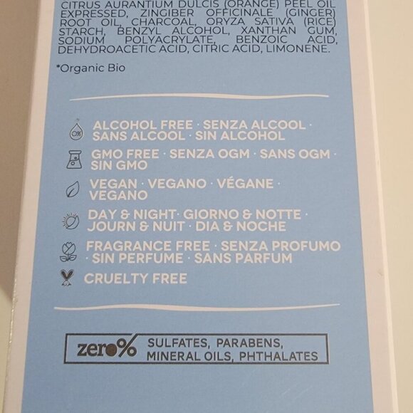 SKINCO Skin & Co Umbrian Truffle Clay Drops Clarifying Serum 10 FL OZ New in Box - Picture 10 of 14